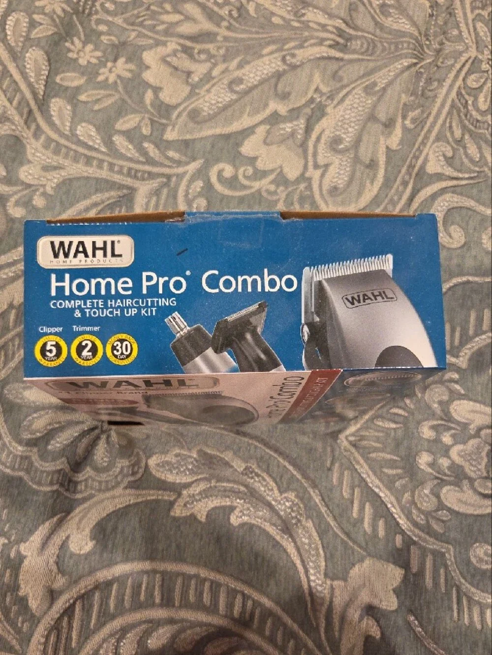 Wahl complete grooming